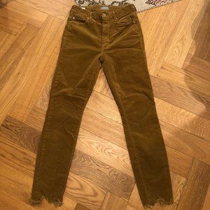 Mother Corduroy's (Camel)